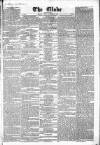 Globe Monday 18 November 1839 Page 1