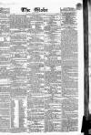 Globe Thursday 16 January 1840 Page 1