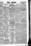 Globe Tuesday 21 January 1840 Page 1
