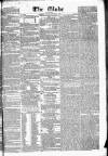 Globe Thursday 23 January 1840 Page 1