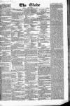 Globe Tuesday 25 February 1840 Page 1