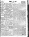 Globe Tuesday 17 January 1843 Page 1