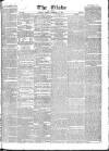 Globe Monday 13 February 1843 Page 1