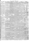 Globe Monday 20 February 1843 Page 3