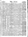 Globe Saturday 06 May 1843 Page 1