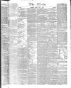Globe Saturday 08 July 1843 Page 1