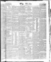 Globe Wednesday 29 November 1843 Page 1