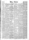Globe Monday 08 January 1844 Page 1