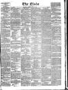 Globe Wednesday 11 June 1845 Page 1