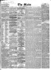 Globe Saturday 16 January 1847 Page 1