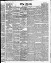 Globe Friday 24 December 1847 Page 1