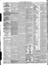 Globe Wednesday 01 August 1849 Page 2