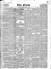 Globe Thursday 29 November 1849 Page 1