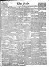 Globe Wednesday 29 January 1851 Page 1