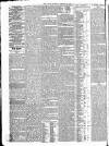 Globe Thursday 13 February 1851 Page 2