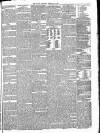 Globe Thursday 27 February 1851 Page 3