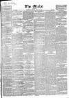 Globe Wednesday 23 July 1851 Page 1