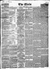 Globe Thursday 22 January 1852 Page 1