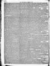 Globe Saturday 21 February 1852 Page 4