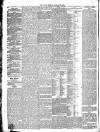 Globe Monday 23 February 1852 Page 2