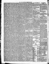 Globe Saturday 28 February 1852 Page 4