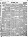 Globe Tuesday 13 April 1852 Page 1