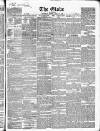 Globe Wednesday 14 April 1852 Page 1