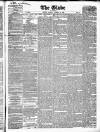 Globe Monday 18 October 1852 Page 1