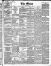 Globe Wednesday 27 October 1852 Page 1