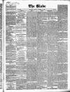 Globe Thursday 28 October 1852 Page 1