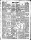 Globe Saturday 30 October 1852 Page 1