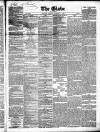 Globe Saturday 06 November 1852 Page 1