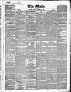 Globe Tuesday 09 November 1852 Page 1