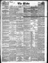 Globe Saturday 13 November 1852 Page 1