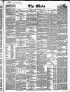 Globe Saturday 27 November 1852 Page 1