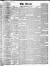 Globe Thursday 30 December 1852 Page 1