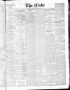 Globe Monday 03 January 1853 Page 1