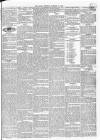 Globe Thursday 13 January 1853 Page 3