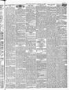 Globe Wednesday 16 February 1853 Page 3