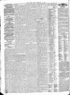 Globe Friday 18 February 1853 Page 2
