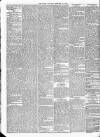 Globe Saturday 26 February 1853 Page 4