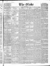 Globe Monday 04 April 1853 Page 1