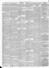 Globe Monday 25 April 1853 Page 4