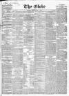 Globe Saturday 14 May 1853 Page 1
