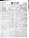 Globe Wednesday 01 June 1853 Page 1