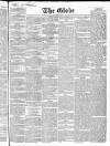 Globe Tuesday 05 July 1853 Page 1