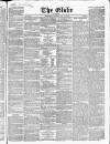 Globe Wednesday 13 July 1853 Page 1