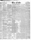 Globe Saturday 03 September 1853 Page 1