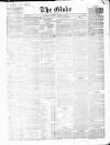 Globe Saturday 01 October 1853 Page 1