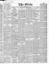 Globe Friday 04 November 1853 Page 1